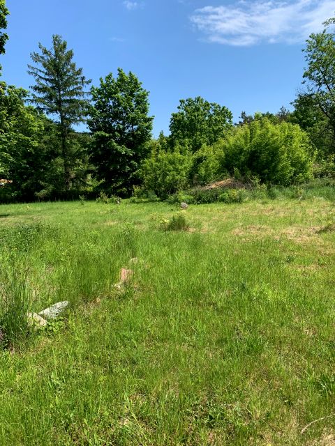 Działka Konstancin-Jeziorna