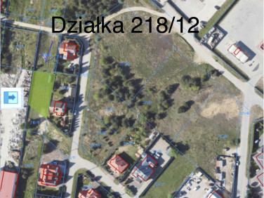 Działka budowlana Maszewo Duże