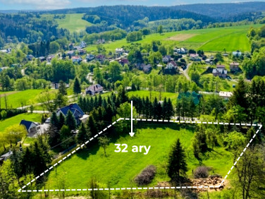 Działka budowlana sprzedam
