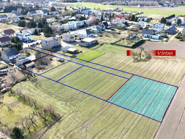 Działka budowlana Pobiedziska