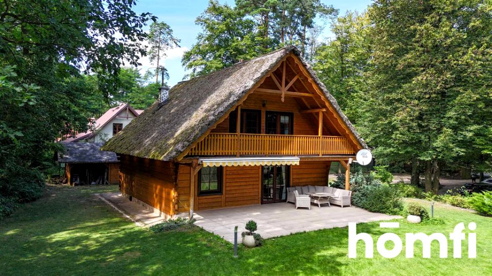 Dom Garbatka-Letnisko