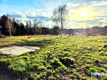 Działka budowlana Miękinia sprzedam