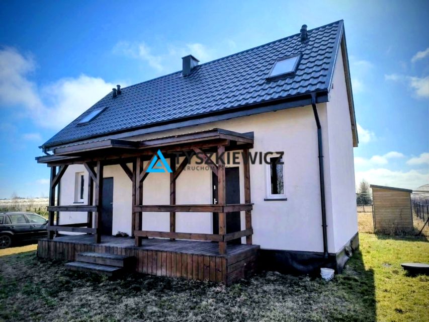 Dom Karwieńskie Błoto Pierwsze