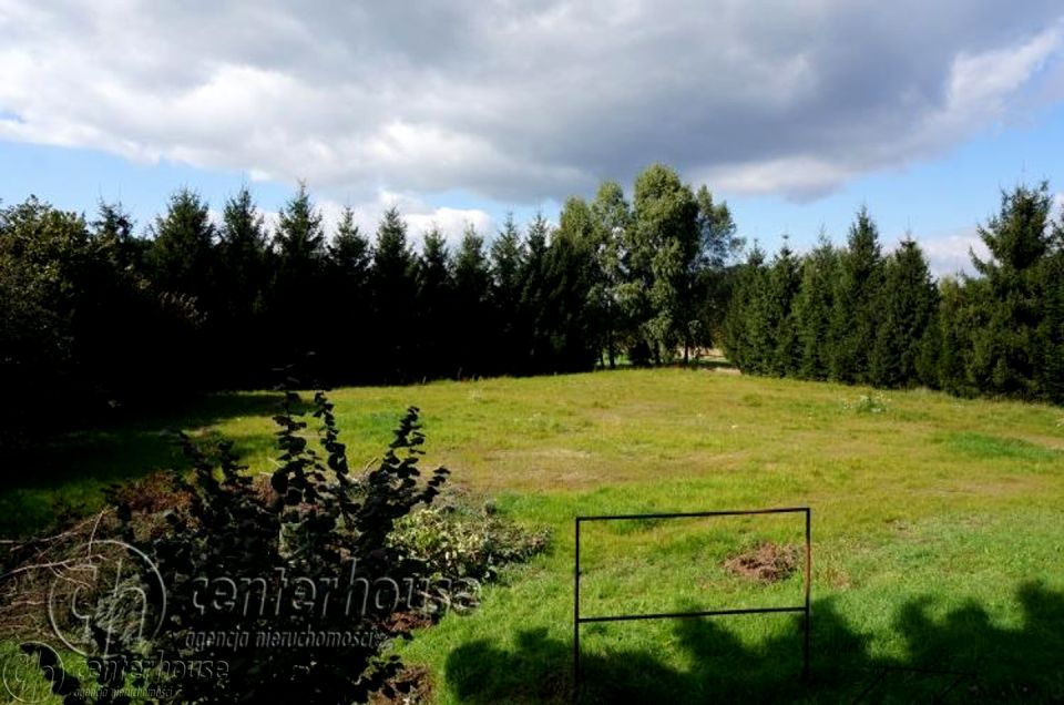 Działka budowlana Tyczyn