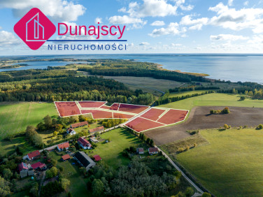 Działka rolna Dziubiele