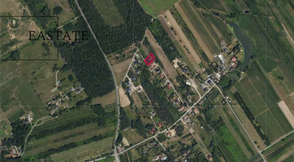 Działka Wólka Dworska