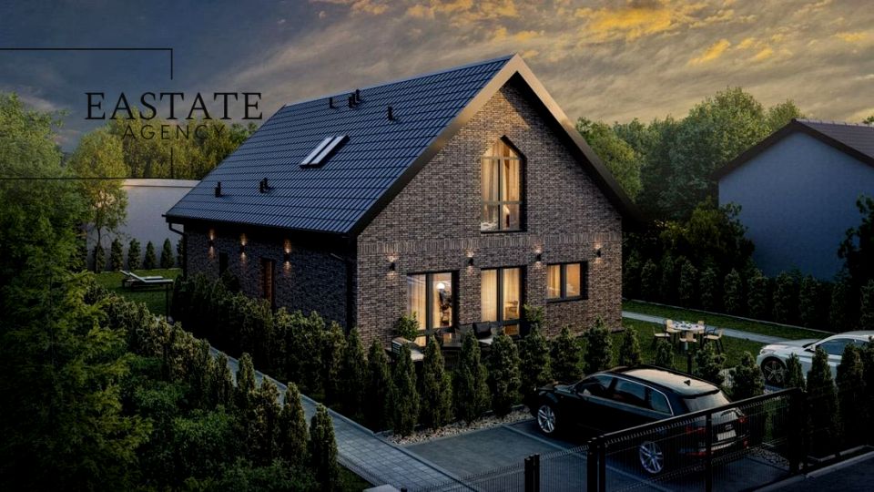 Dom Konstancin-Jeziorna