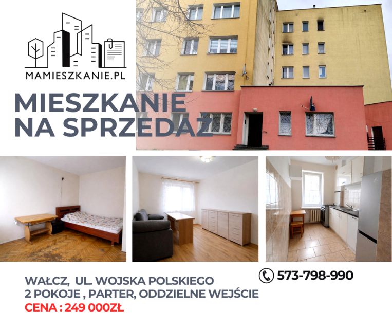 Mieszkanie Wałcz