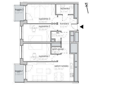 Mieszkanie Wrocław sprzedaż