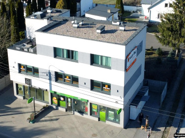 Budynek użytkowy Warszawa