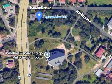 Działka budowlana Łódź