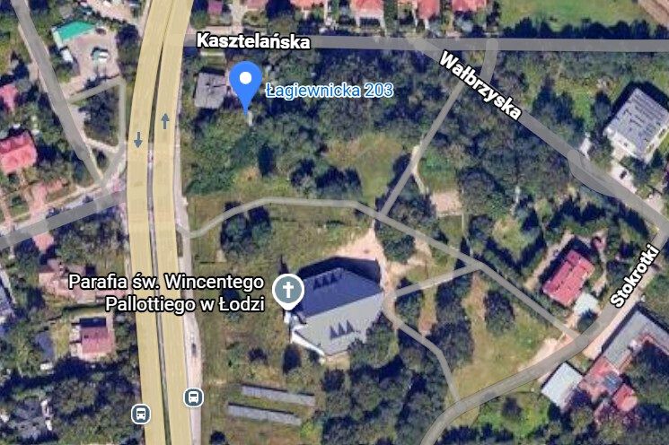 Działka budowlana Łódź