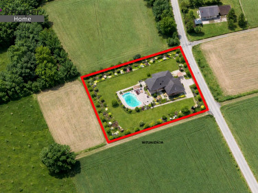 Działka budowlano-rolna Kąkolówka