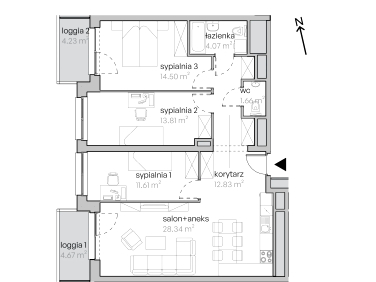 Mieszkanie Wrocław sprzedaż