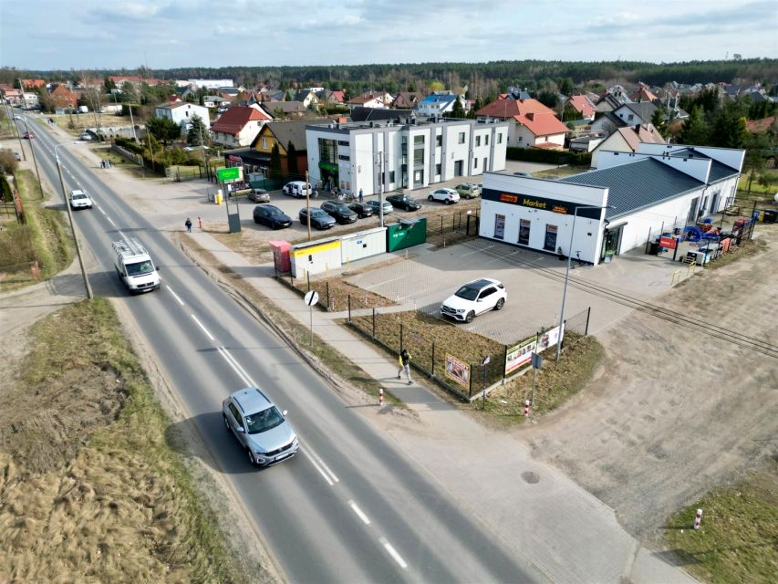 Budynek użytkowy Łochowo