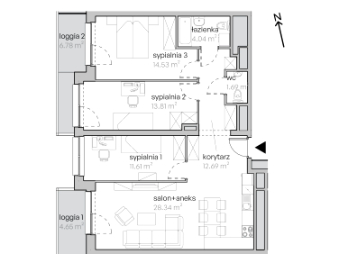 Mieszkanie Wrocław sprzedaż