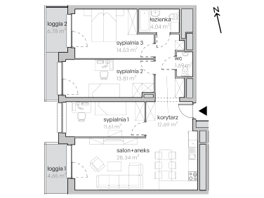 Mieszkanie Wrocław sprzedaż