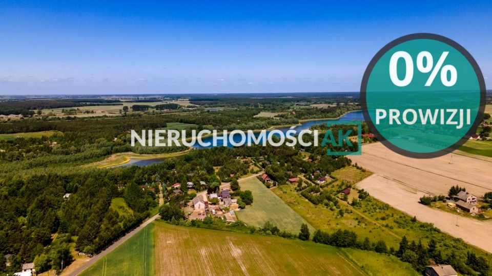 Działka budowlana Zygmuntowo