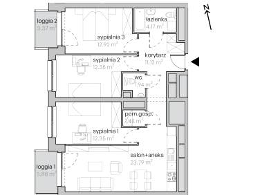 Mieszkanie Wrocław sprzedaż