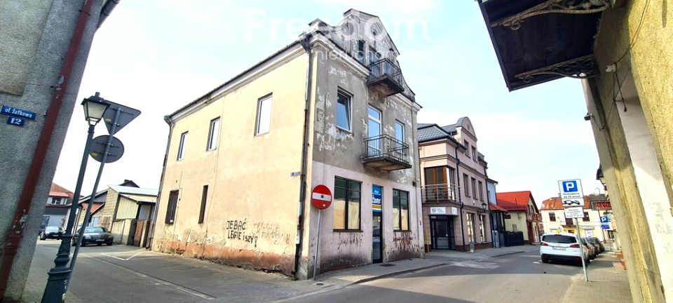 Dom Międzyrzec Podlaski