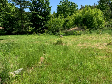 Działka Konstancin-Jeziorna