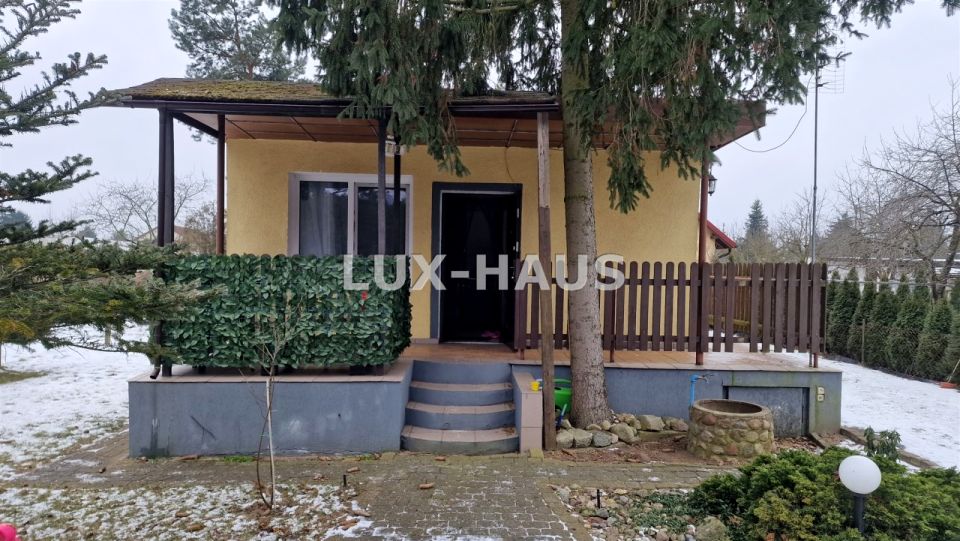 Działka rekreacyjna Bydgoszcz