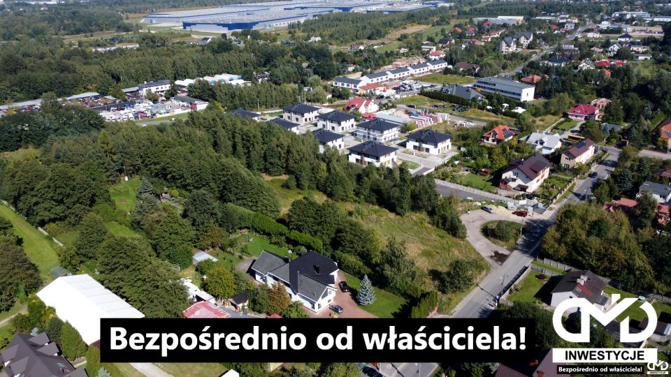 Działka budowlana Łódź sprzedam