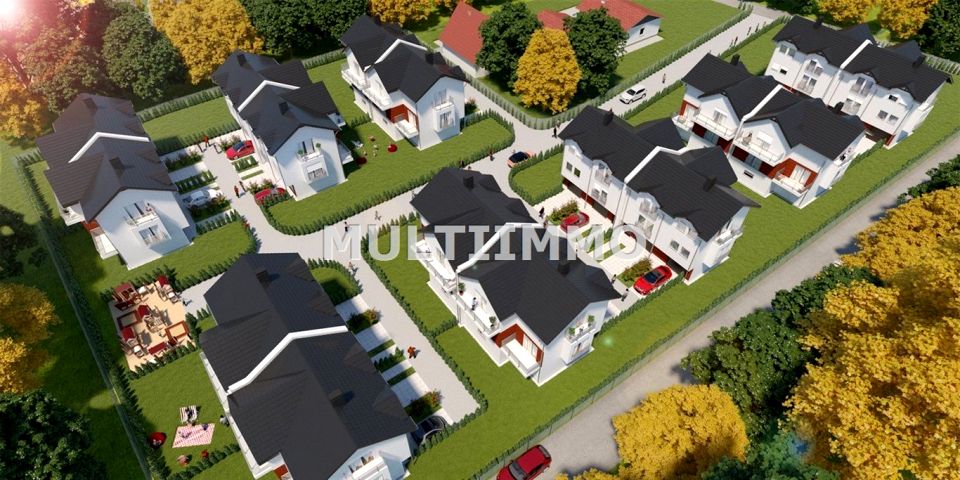 Działka budowlana Bielsko-Biała