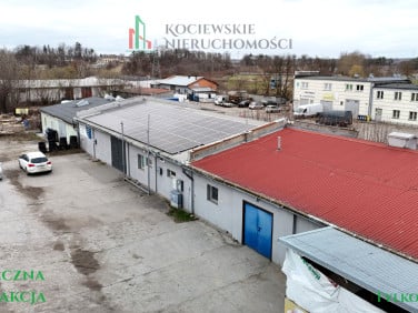 Budynek użytkowy Starogard Gdański