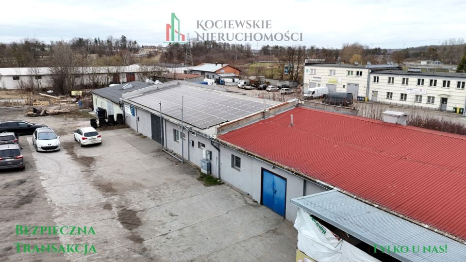 Budynek użytkowy Starogard Gdański