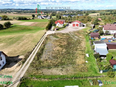 Działka budowlana Nakla