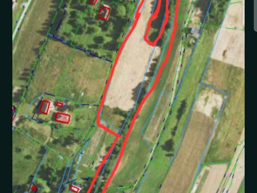 Działka rolna Skopów