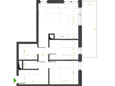 Mieszkanie Świętochłowice