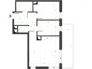 Mieszkanie Świętochłowice