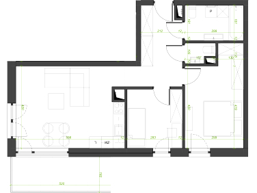 Mieszkanie Świętochłowice