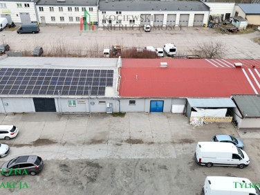 Budynek użytkowy Starogard Gdański