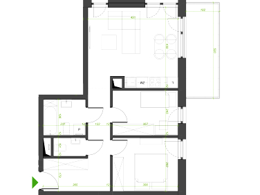 Mieszkanie Świętochłowice