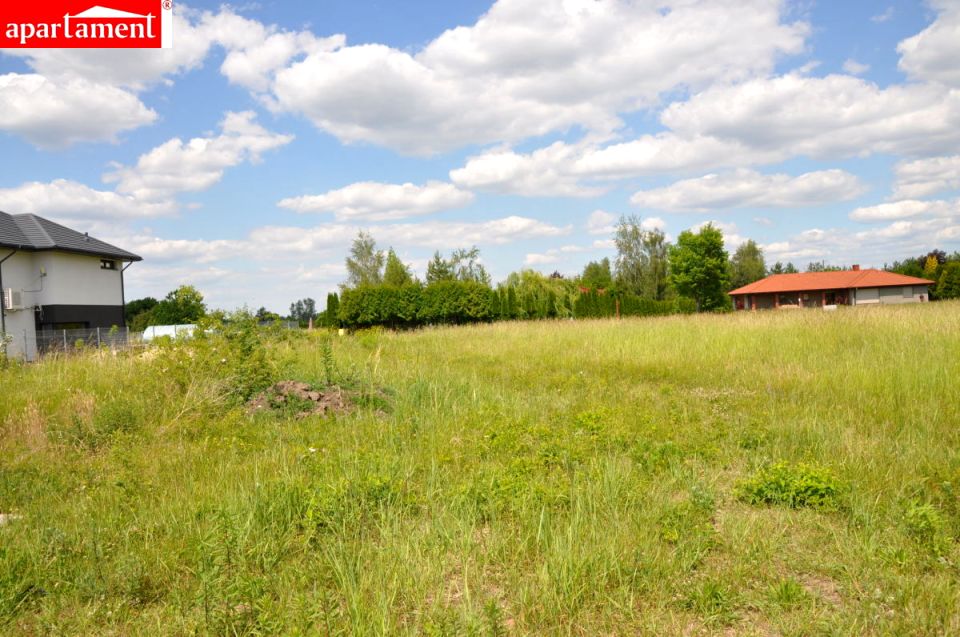 Działka rolna Mokronos Dolny