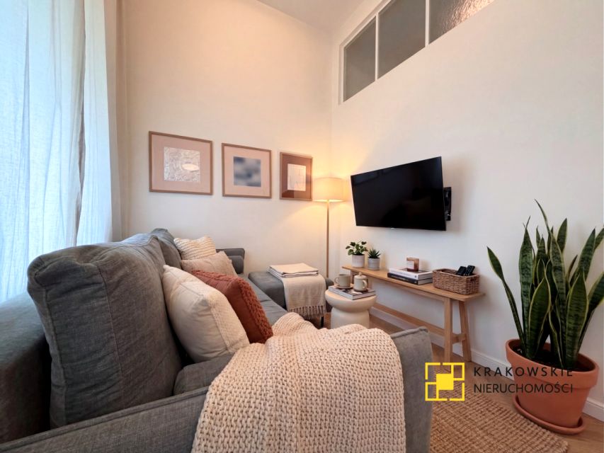 Mieszkanie Kraków