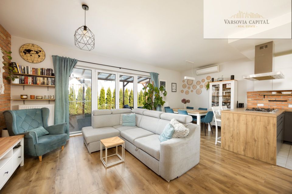 Dom Ożarów Mazowiecki