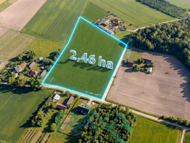 Działka budowlana Głodowo Wielkie