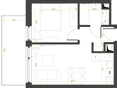 Mieszkanie Świętochłowice