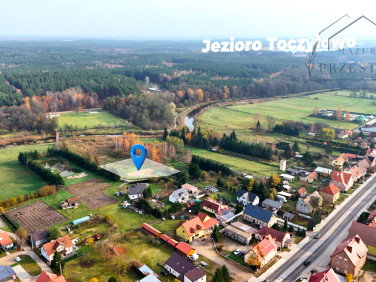 Działka budowlana Prostki