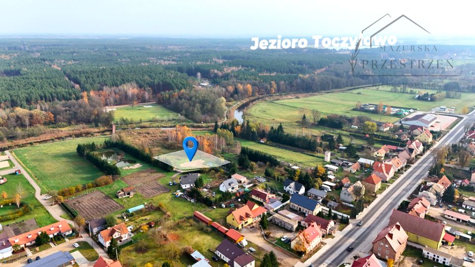 Działka budowlana Prostki