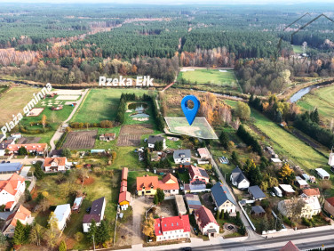 Działka budowlana Prostki sprzedam
