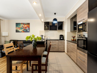 Mieszkanie przy lesie