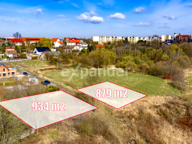 Działka Łaziska Górne