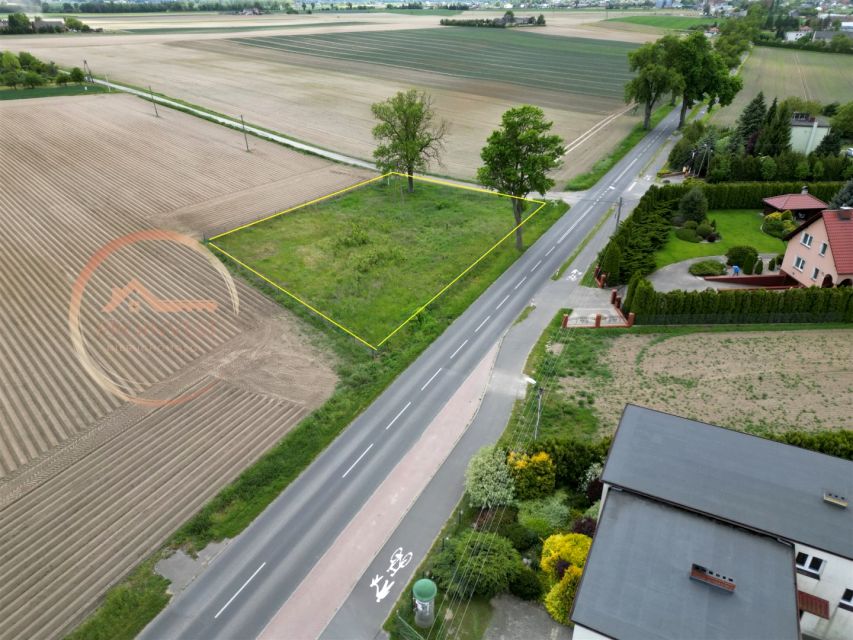 Działka budowlana Gołoty
