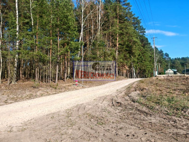 Działka budowlana Kąck