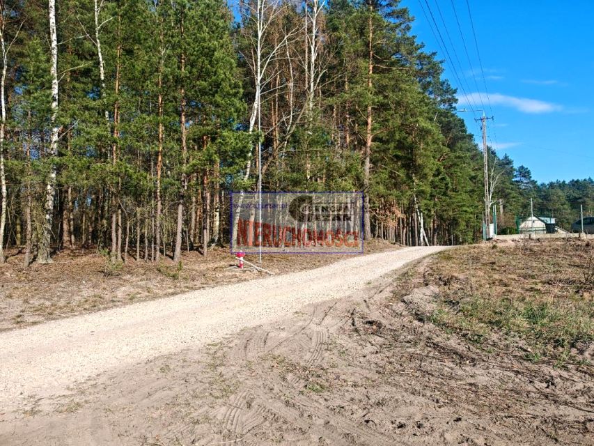 Działka budowlana Kąck